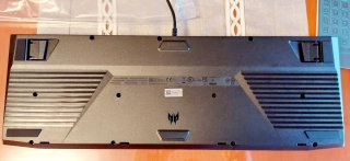 ¡NUEVO! Teclado y Ratón Gaming de Acer Predator