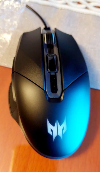 ¡NUEVO! Teclado y Ratón Gaming de Acer Predator