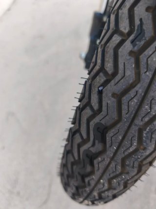 Moto Urbet Gadiro 125 E