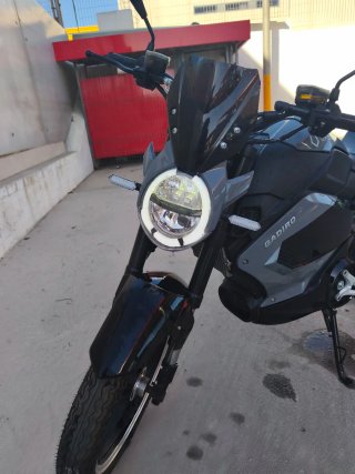Moto Urbet Gadiro 125 E