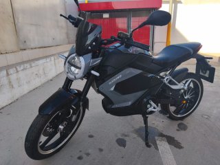 Moto Urbet Gadiro 125 E