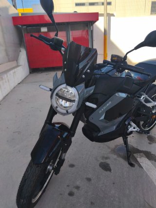 Moto Urbet Gadiro 125 E