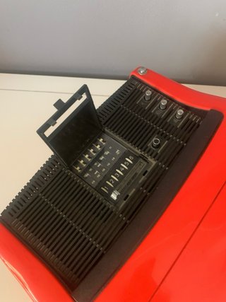 Televisore Philips Vulcano 12 vintage