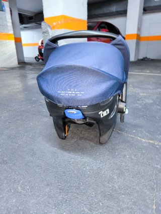Silla de coche Jane 0-12 meses