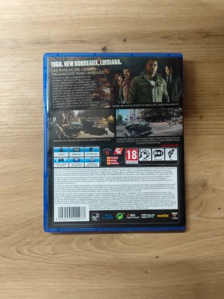 Mafia III Edición Deluxe PS4