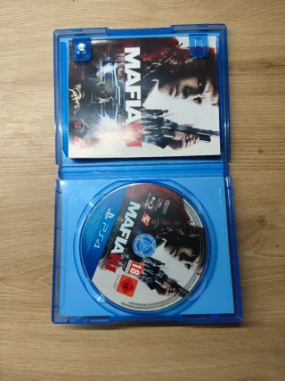 Mafia III Edición Deluxe PS4