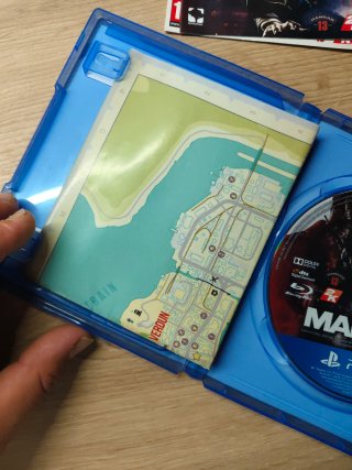 Mafia III Edición Deluxe PS4