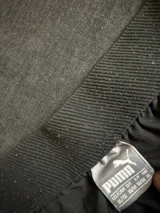Pantalón Jogger Puma Negro Training/Running