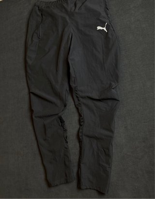 Pantalón Jogger Puma Negro Training/Running