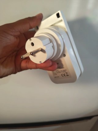 Enchufe Inteligente Exterior IP44