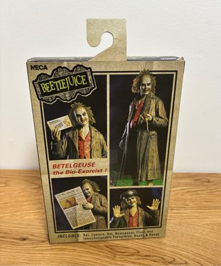 Figura Beetlejuice NECA