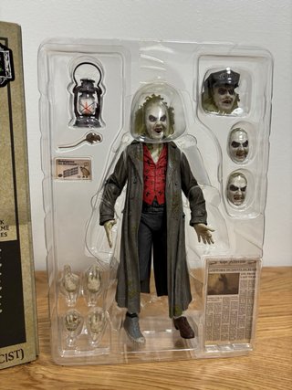 Figura Beetlejuice NECA