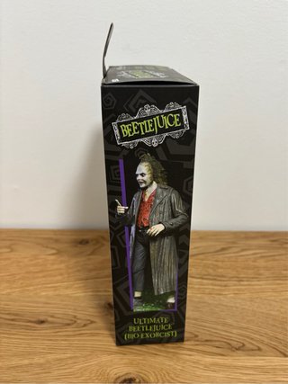 Figura Beetlejuice NECA