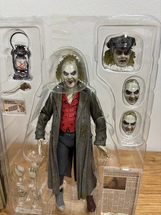 Figura Beetlejuice NECA