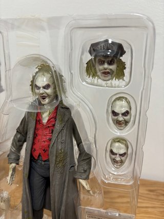 Figura Beetlejuice NECA