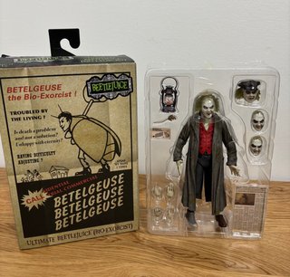 Figura Beetlejuice NECA