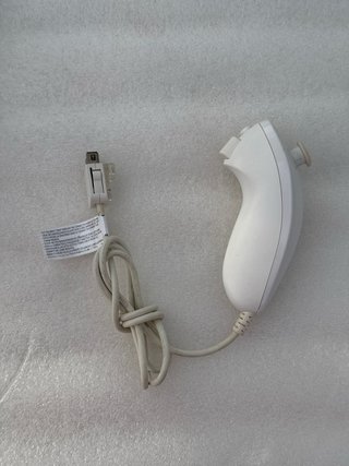 Nintendo Wii RVL-101 Blanca + Accesorios