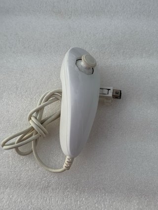 Nintendo Wii RVL-101 Blanca + Accesorios