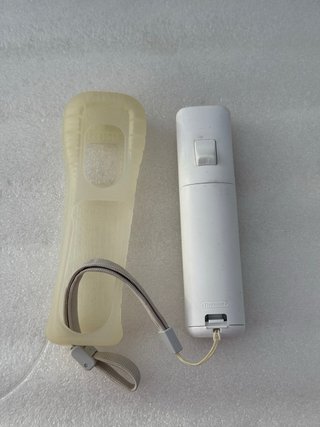 Nintendo Wii RVL-101 Blanca + Accesorios