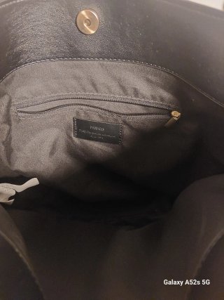 Bolso Parfois tejido multicolor