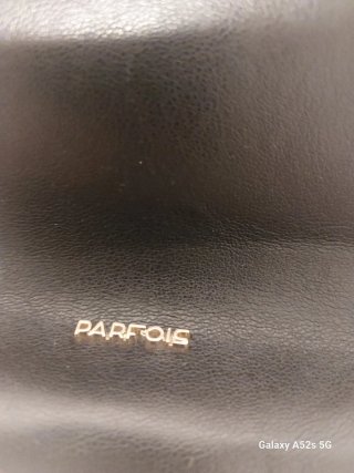 Bolso Parfois tejido multicolor