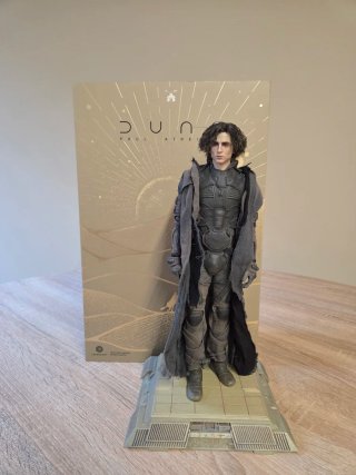 Inart paul atreides deluxe version A009D1