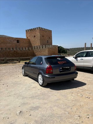 Honda Civic 1996