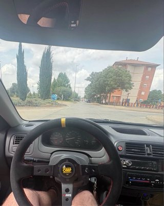 Honda Civic 1996