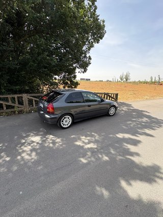 Honda Civic 1996