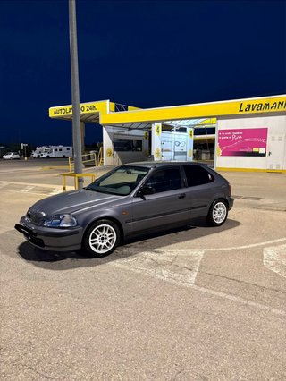 Honda Civic 1996