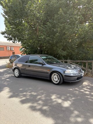 Honda Civic 1996