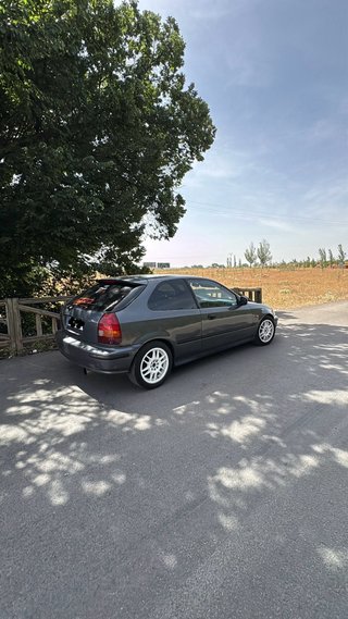 Honda Civic 1996