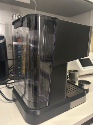 Cafetera Express Küken 20 Bares 1.5L