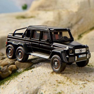 Hot Wheels Elite Mercedes-Benz G 63 AMG 6x6