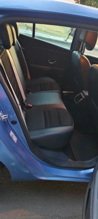 Renault Megane 2015 automático