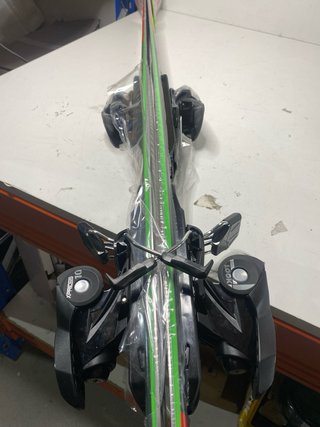 : Esquís Rossignol React RTX Fiber 170cm