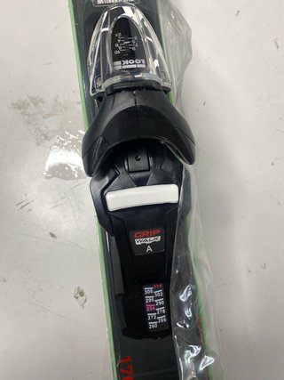 : Esquís Rossignol React RTX Fiber 170cm