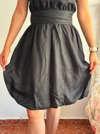 Vestido See By Chloé Negro
