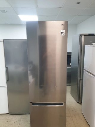 Nevera Combi LG 2m con garantía