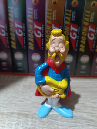 Figuras Astérix y Obélix