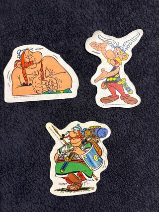 ASTERIX Y OBELIX