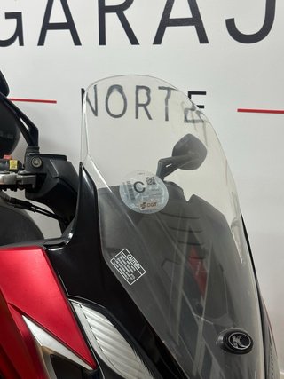 KYMCO SUPERDINK 125