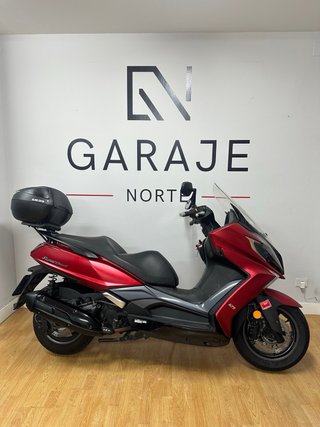 KYMCO SUPERDINK 125