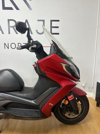KYMCO SUPERDINK 125