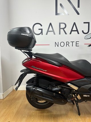KYMCO SUPERDINK 125