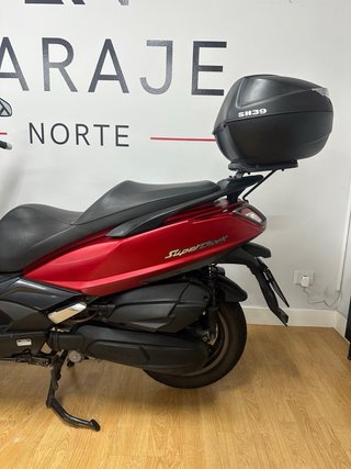 KYMCO SUPERDINK 125
