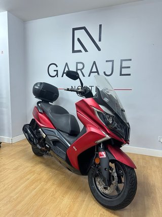 KYMCO SUPERDINK 125