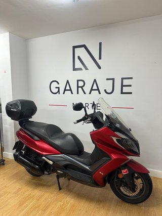 KYMCO SUPERDINK 125