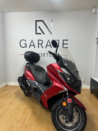 KYMCO SUPERDINK 125