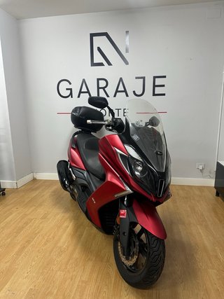 KYMCO SUPERDINK 125